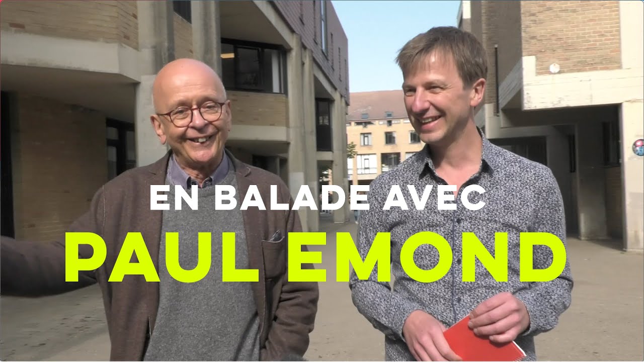 En balade avec Paul Emond