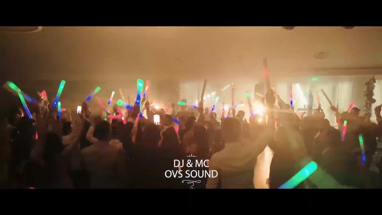 Show la nunta Laura & Razvan cu Dj Mc Saxofon si solista by OvS Sound la Sunrise Iasi
