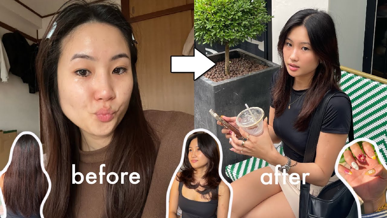How to have a SUMMER GLOW UP in Tokyo