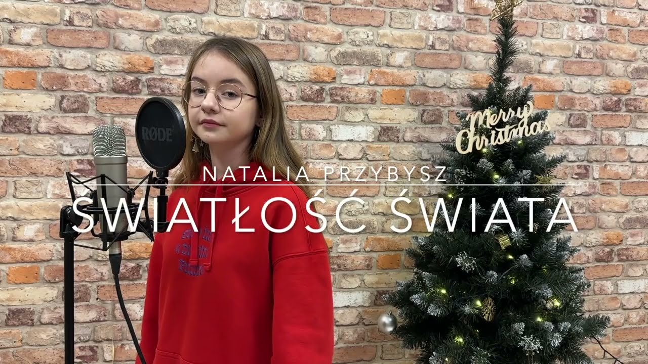 Natalia Przybysz-Światłość świata