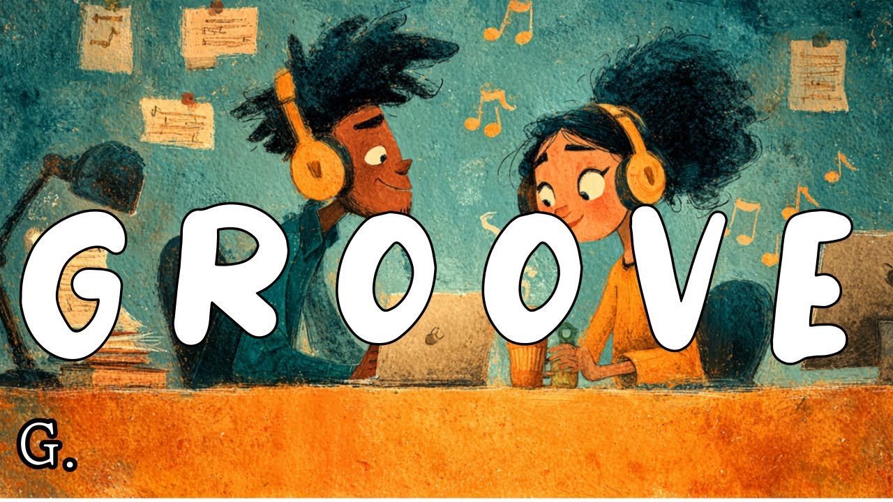 GROOVE BOX 🎧 От будильника до конца рабочего дня | Музыка для работы 1 час