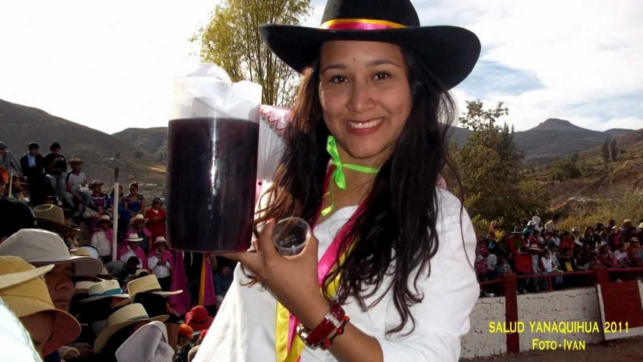 FIESTA TRADICIONAL DE CHARCO - YANAQUIHUA CONDESUYOS