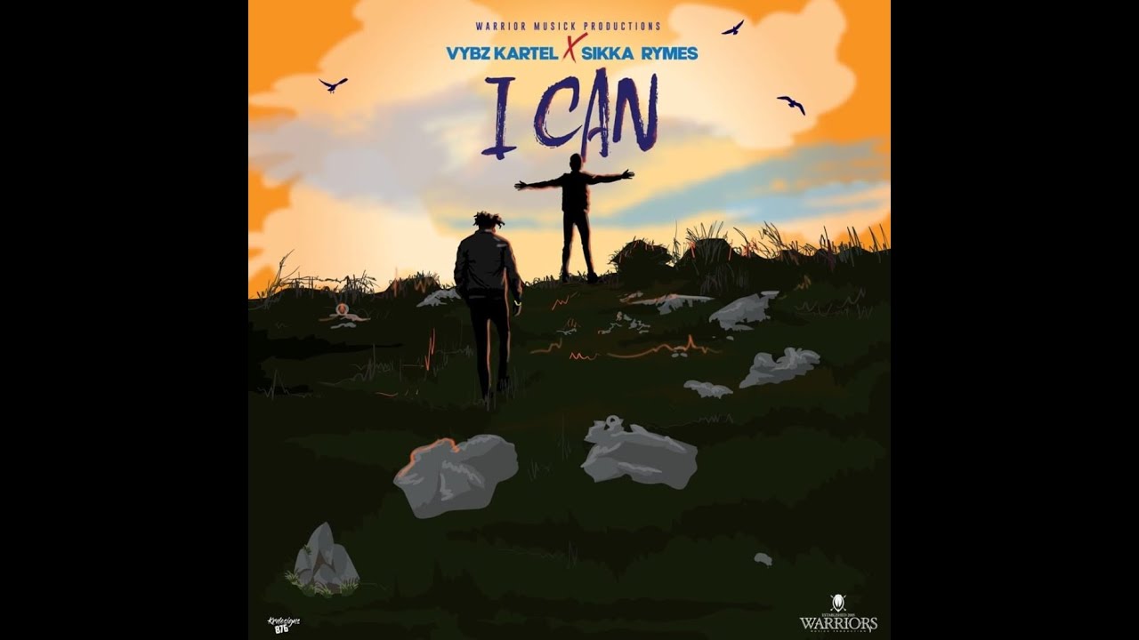 Vybz Kartel, Sikka Rymes - I Can (sub español)