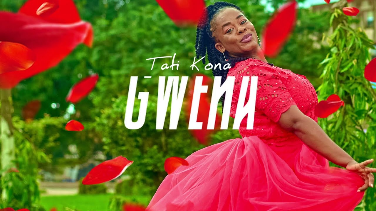 TATI KONA - GWEHA | OFFICIAL MUSIC