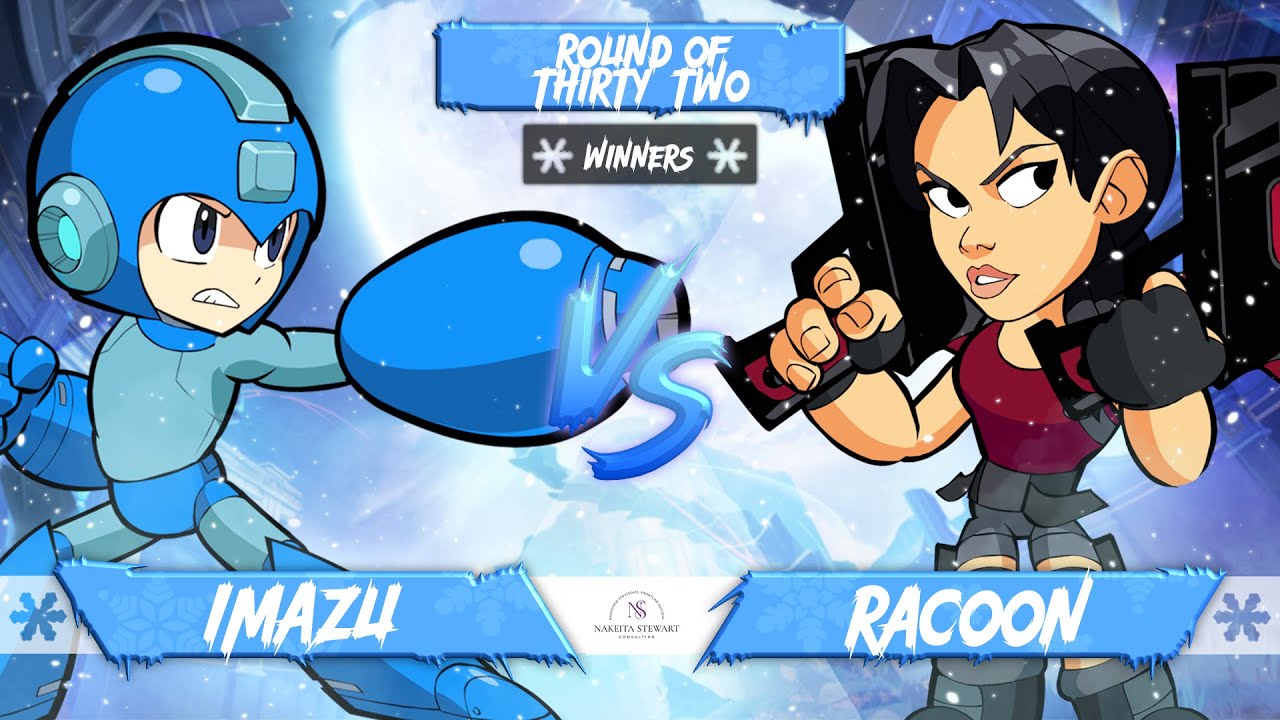 Imazu vs Racoon | Winners Round of 32 | Nitrate Night Winter Series Week 2