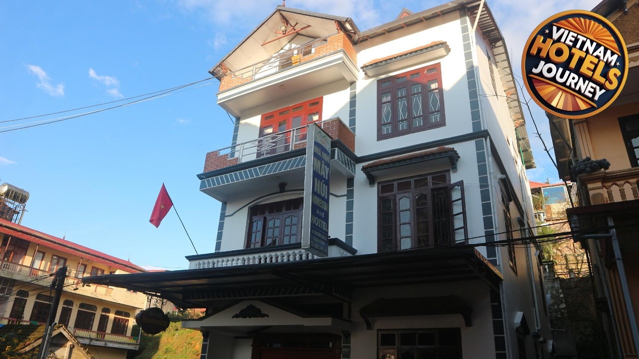 Sapa Cloudy Mountain Hostel | Sapa, Vietnam | Hotel Review 🏨