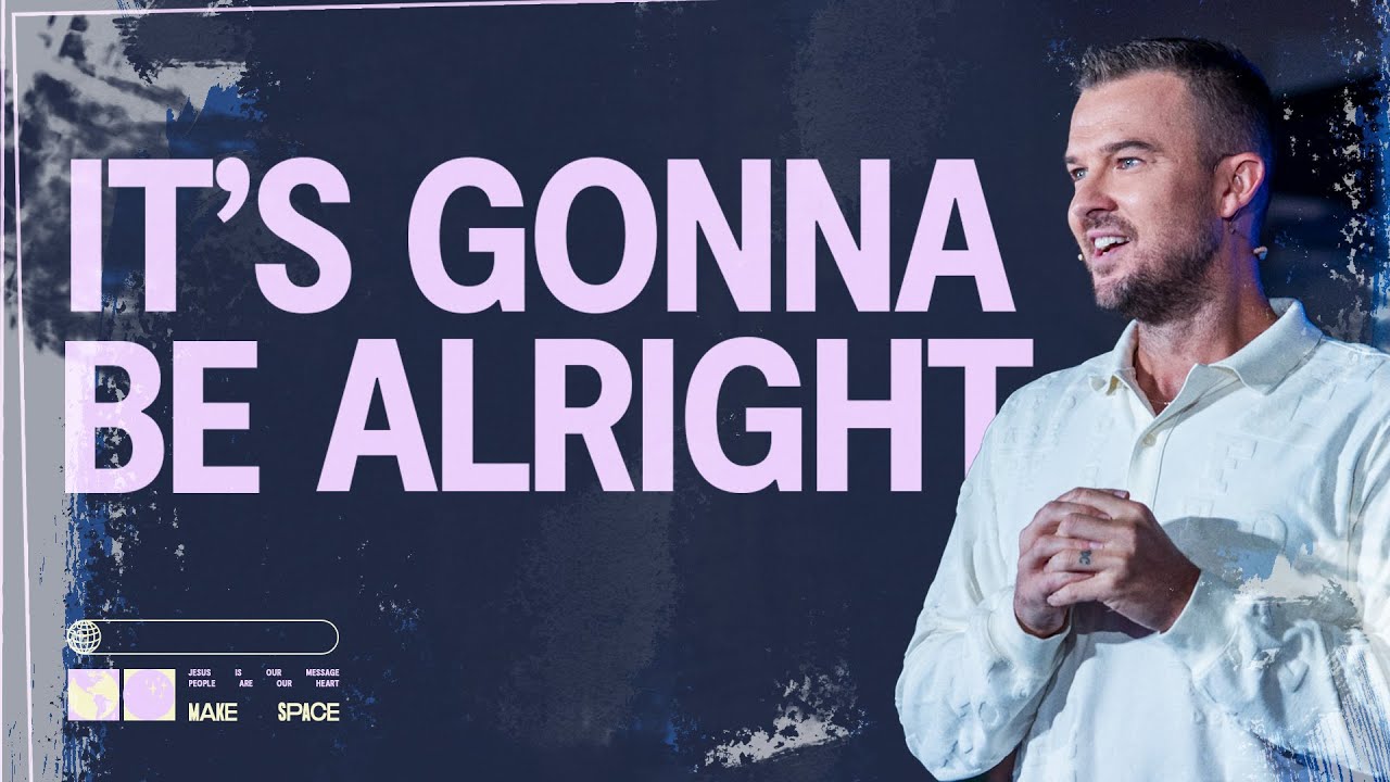 It's Gonna Be Alright – Rich Wilkerson Jr.