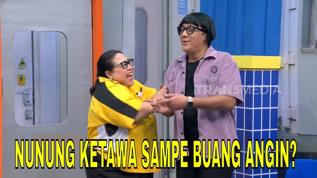 Dicky Gagal Bikin Inggar Baper! | SAHUR LEBIH SEGERRRR (26/02/26)* P2