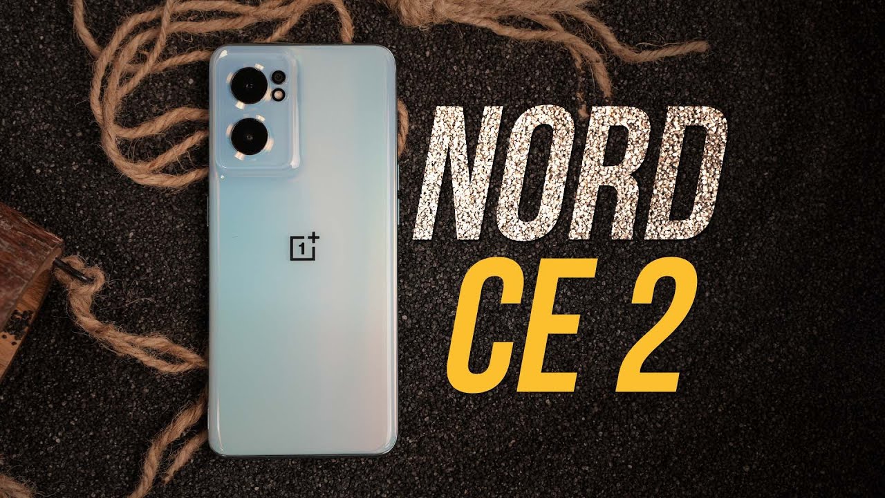 OnePlus NORD CE 2: I am Confused!