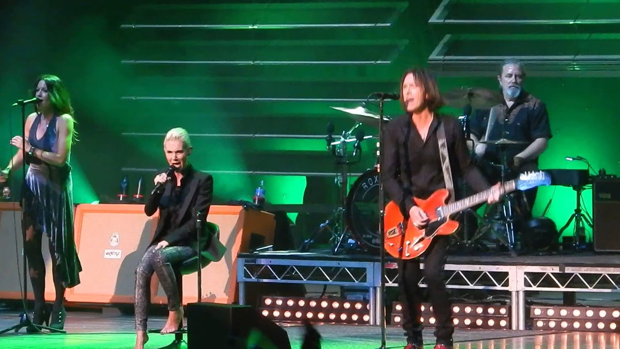Roxette - Dangerous
