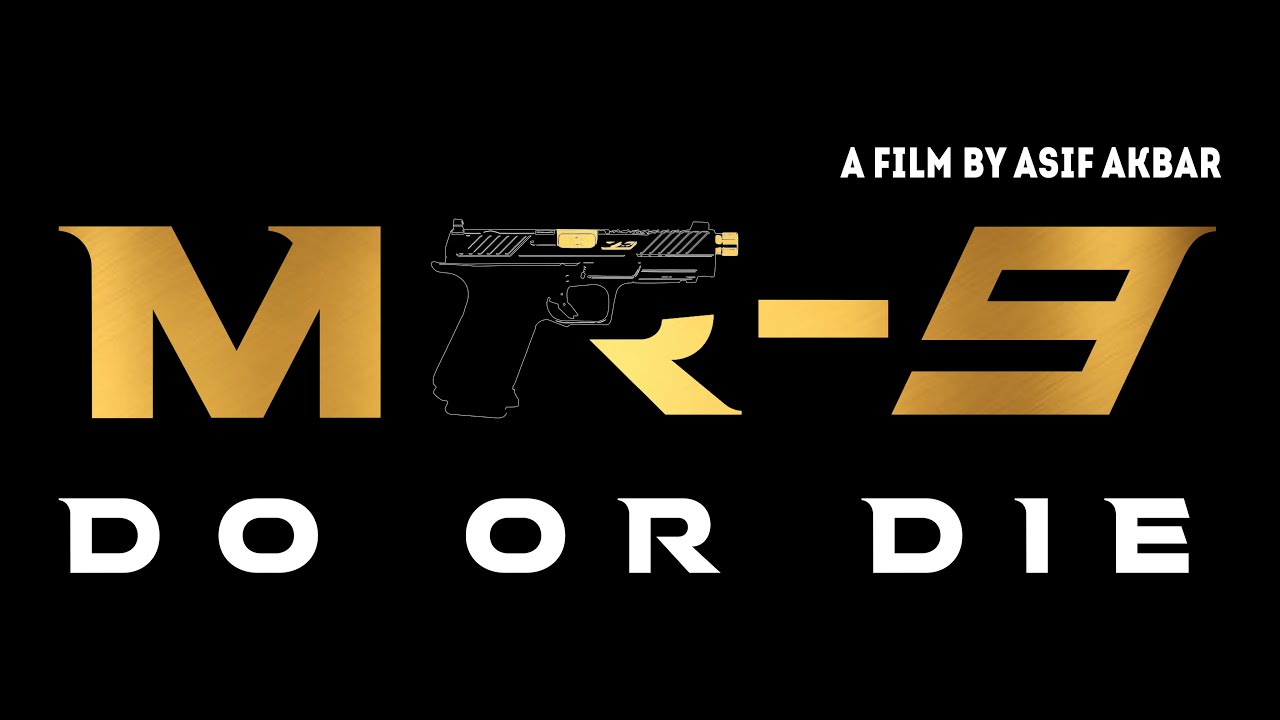 MR-9: Do or Die - Teaser Trailer (2023)
