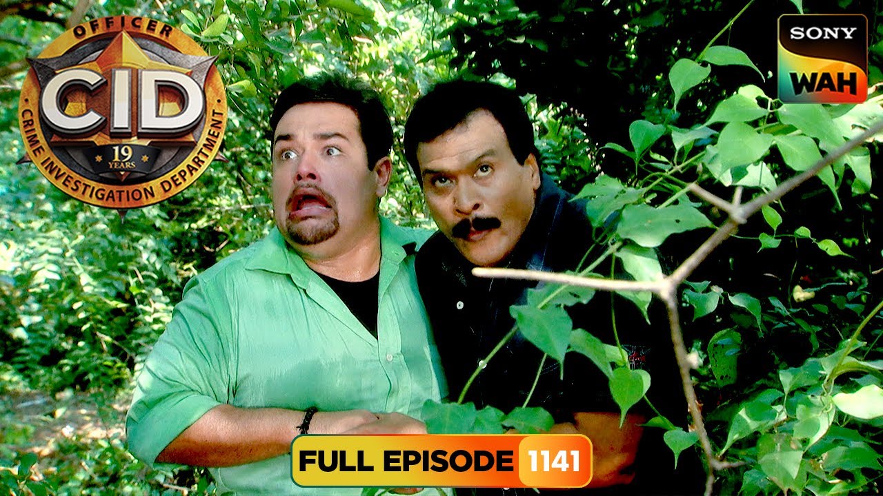 Cheetah के सामने Freddy और Pankaj की हुई हवा Tight | CID | सी.आई.डी. | 10 Mar 2025