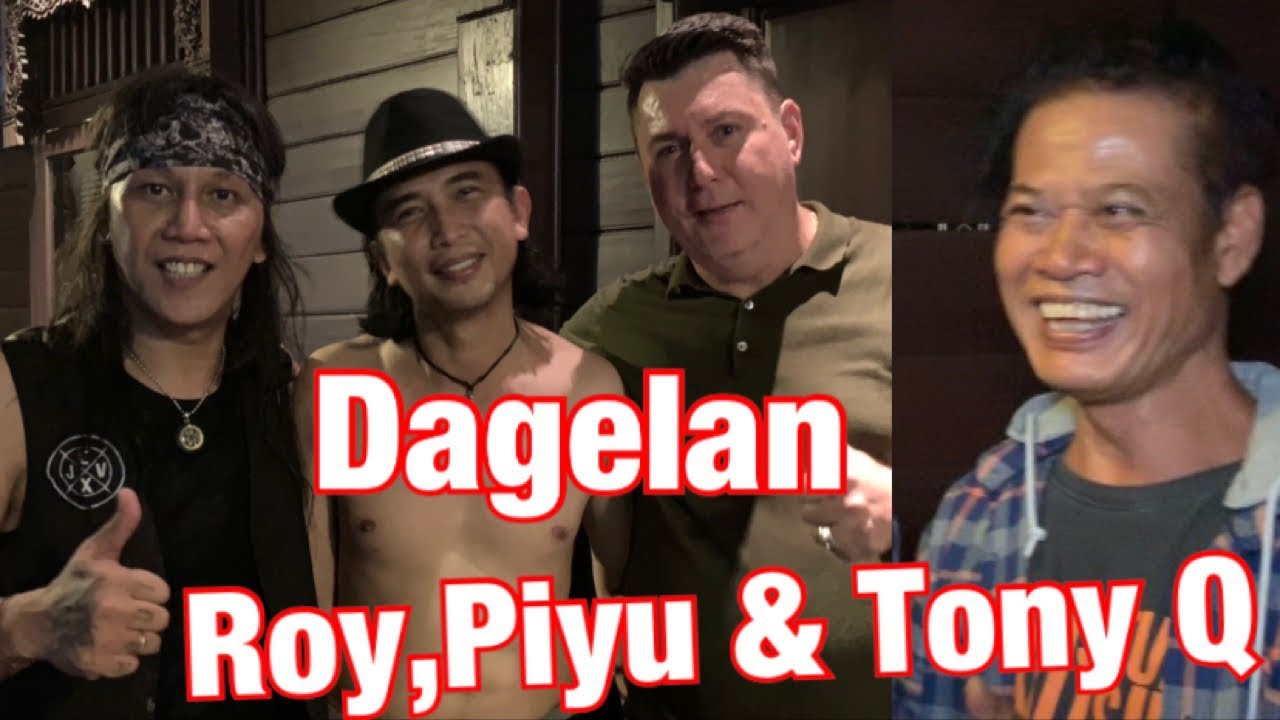 Awakku Dagelan Boso Jowo  mbek: Roy, Tony Q dan Padi ReBorn