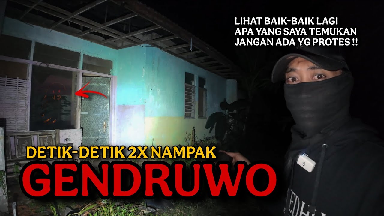 🔴 KE'ANGKERAN EX.PABRIK TUMB4L ALAS ROBAN