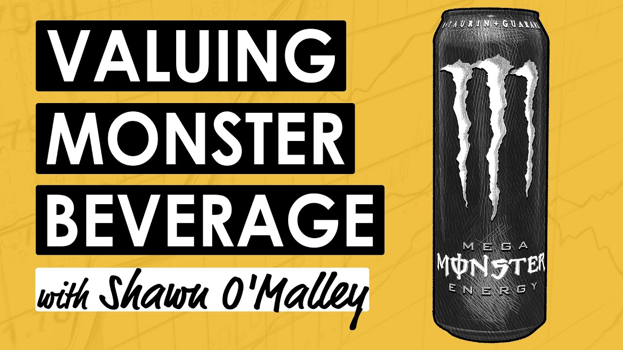 Monster Beverage: Valuing the Best Stock of the Last Three Decades w/Shawn O’Malley (MI373)