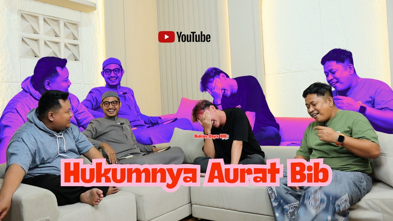 Hukum dan Batas Aurat Bib