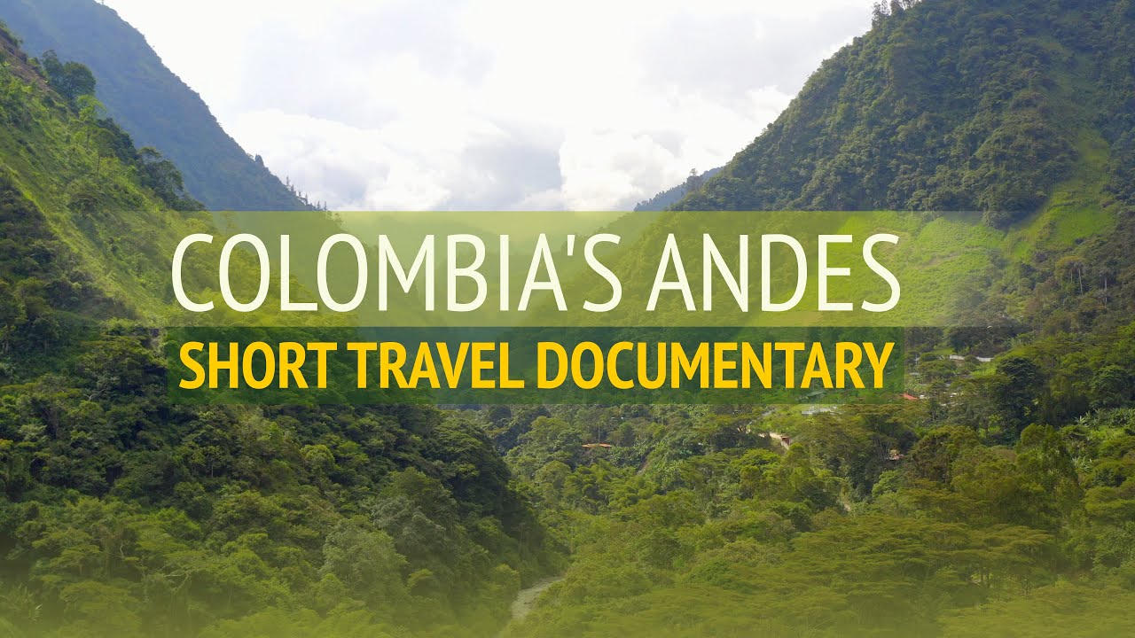 Colombia's Andes | Manizales, Medellín, Ibagué & Little Towns