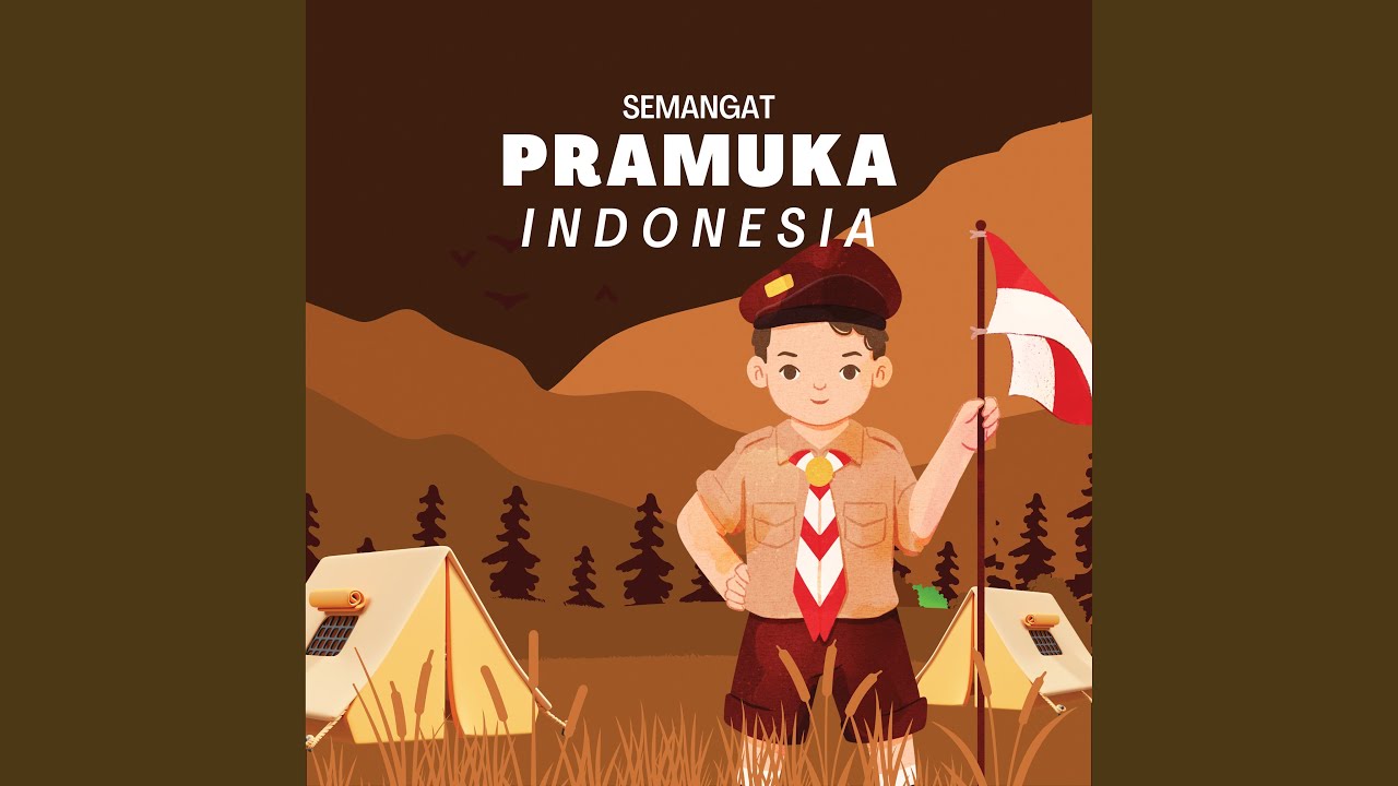 Semangat Pramuka Indonesia (feat. Putri Safrani)