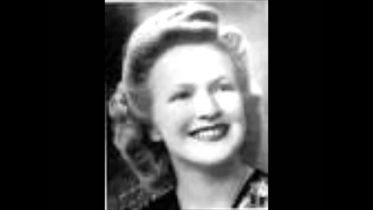June Holms - Song Of Queensland (1942).
