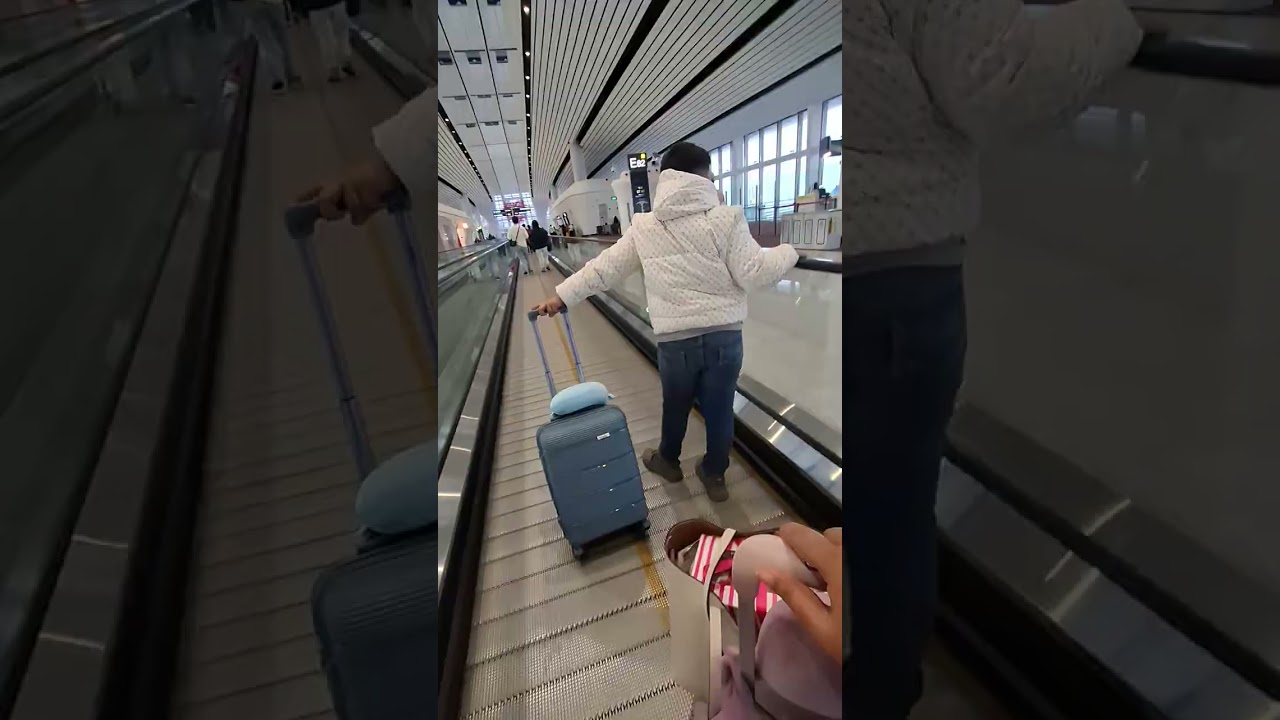 Beijing Airport China