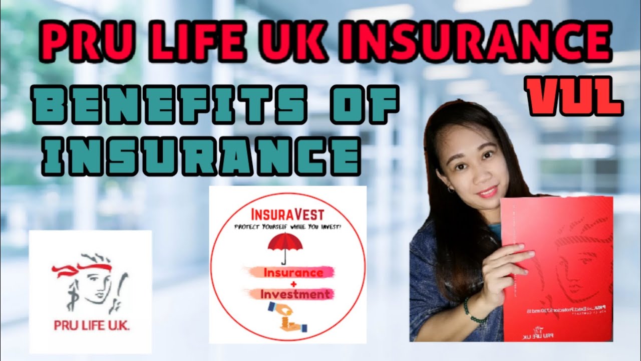 PRU LIFE INSURANCE BENEFITS || PRULINK EXACT PROTECTOR 10. INSURAVEST.