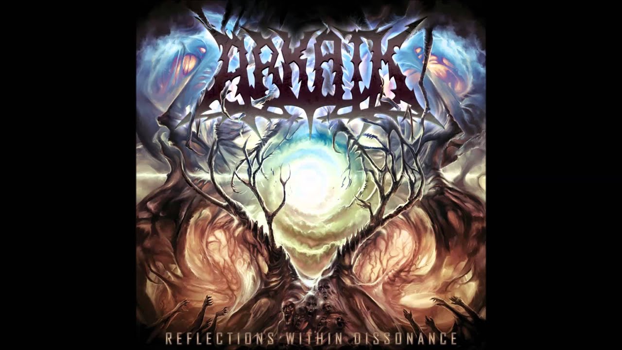 Arkaik - Reflections Within Dissonance