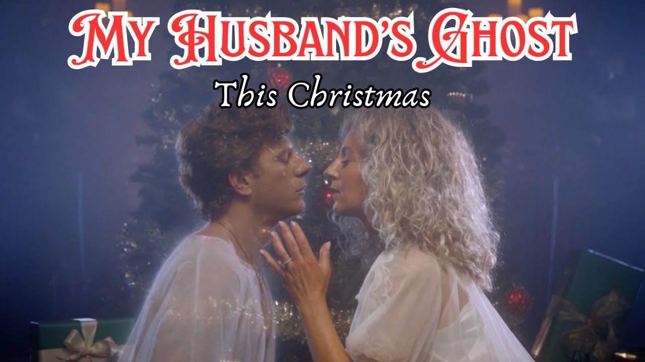 Kyle Gordon - My Husband's Ghost (This Christmas) (feat. Arabella DeFury) [Official Music Video]