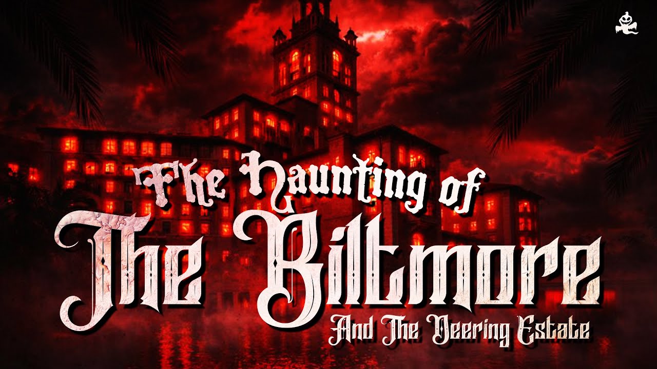 The Haunting of The Biltmore and the Deering Estate | Miami, FL