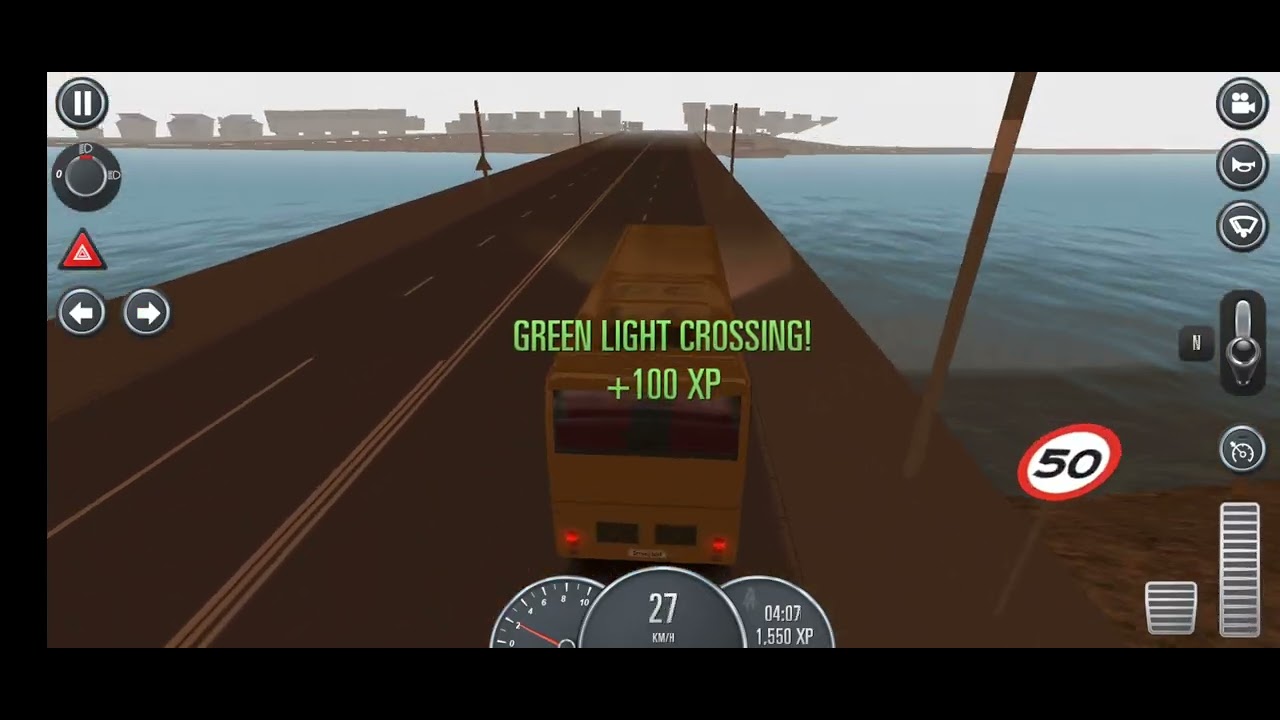 Driving School 2016 Amsterdam Level 3 (Buses) | Neoplan Cityliner