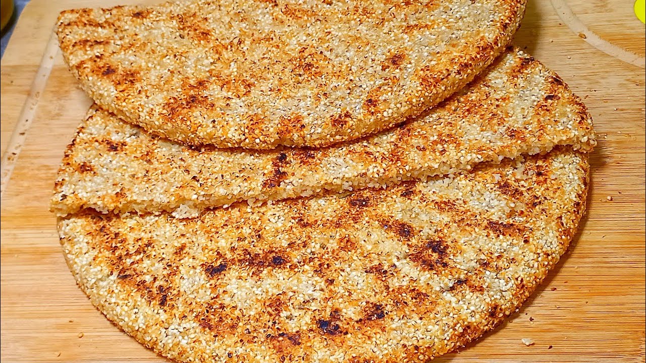 حرشة الشعير ريجيم كتجي لذييذة بزاف و فتية سهلة التحضير و ناجحة 💯 👌🇲🇦🇲🇦