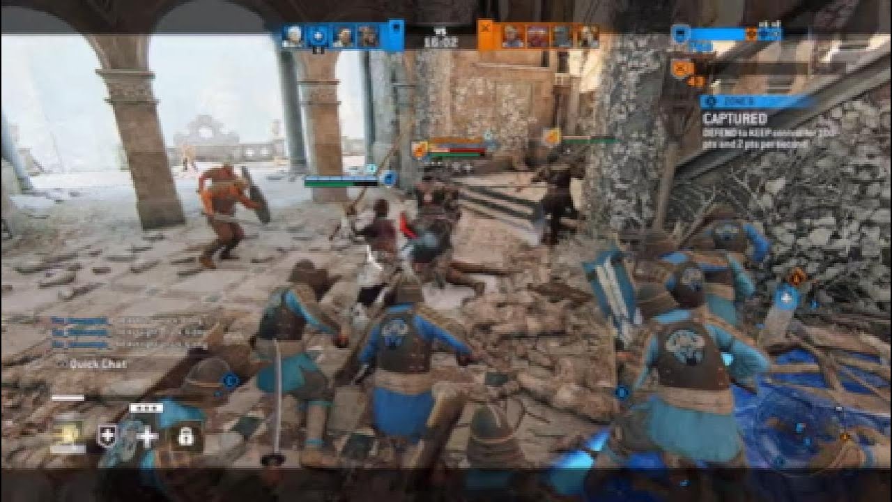 Forhonor Dominion
