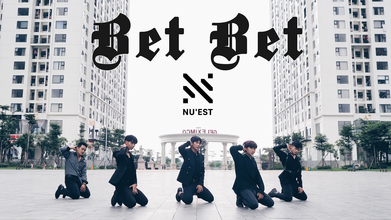 [KPOP IN PUBLIC CHALLENGE] NU'EST (뉴이스트) - BET BET Dance Cover by TADA TEAM x LPC | Vietnam