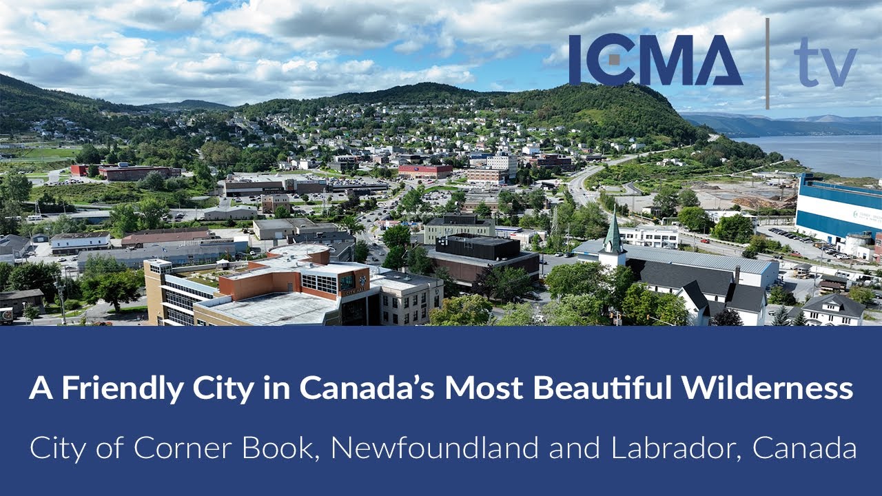 City of Corner Book: A Friendly City in Canada’s Most Beautiful Wilderness