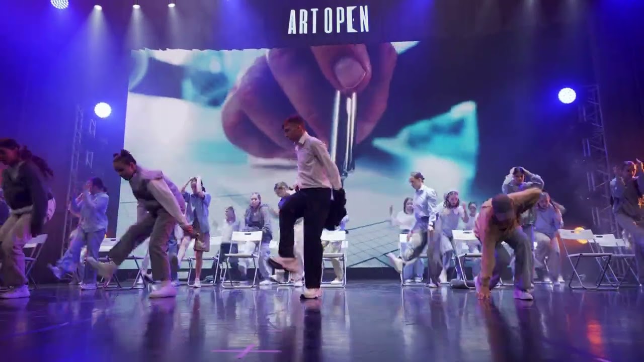 СТЕПАШКИ CREW / ART OPEN DANCE COMPETITION KIDS / 2022