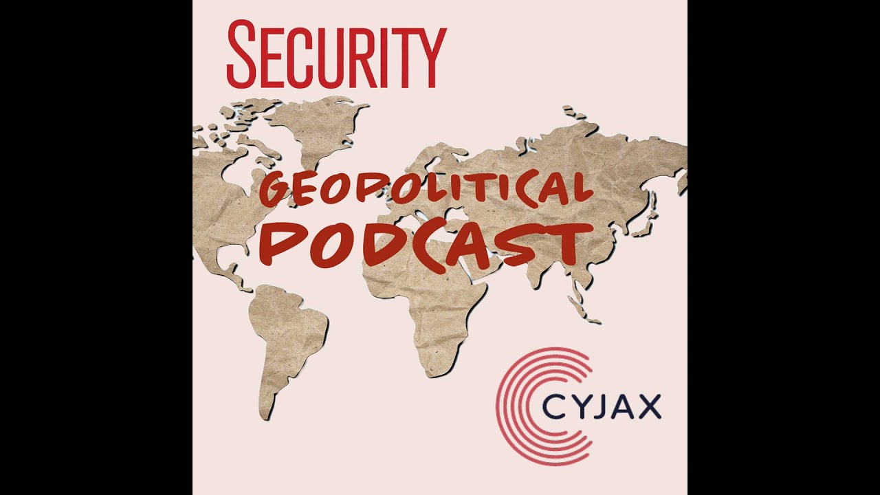 Geopolitical PODCAST -  2024 a look forward