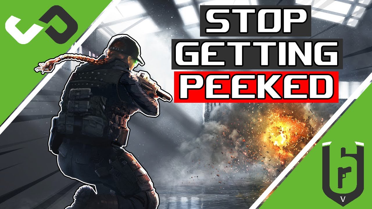 How to slow down Aggressive Players in Rainbow Six Siege