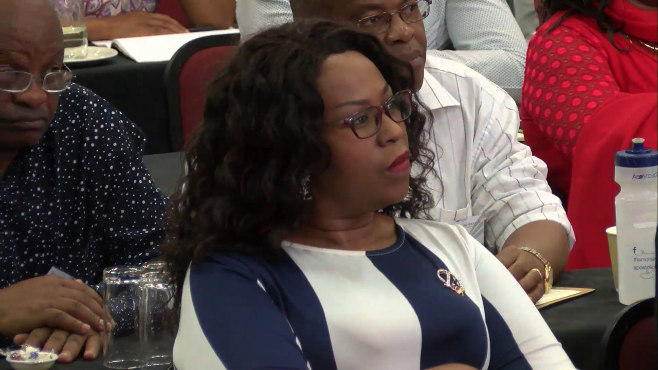 Perspectives on the Apostolic Gauteng - The Feast of Tabernacles Session 1