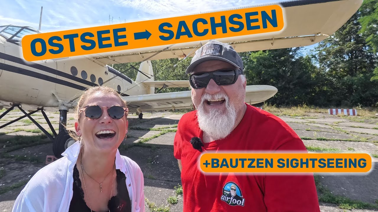 Der wilde Osten - Anklam nach Kamenz