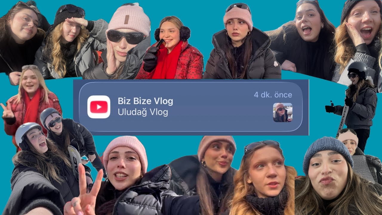 Uludağ Vlog