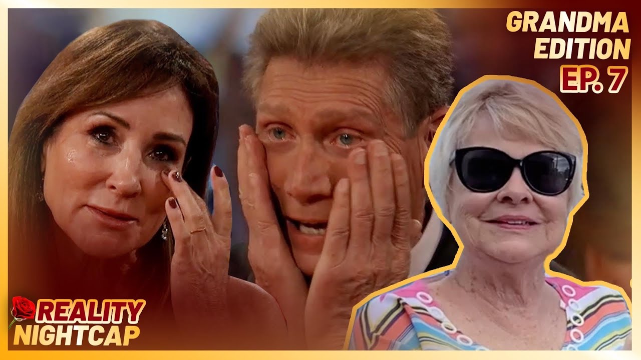 'Golden Bachelor' Grandma Recap: Gerry REUNITES w/ Faith As The Women Tell ALL