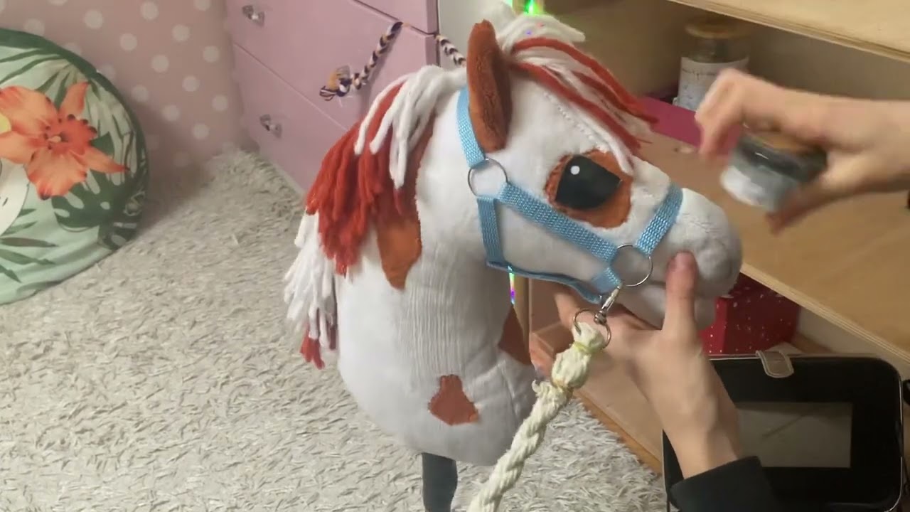 Mój trening+ spa koników💗