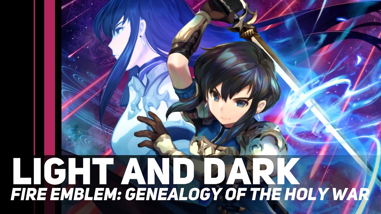 Fire Emblem: Genealogy of the Holy War - Light and Dark | Orchestral Cover