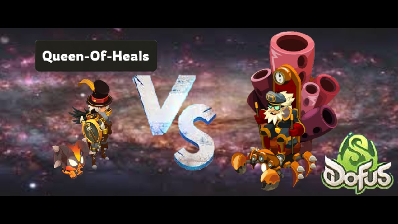 [Dofus] ⭐Solotage: Captain Meno ~Eniripsa~