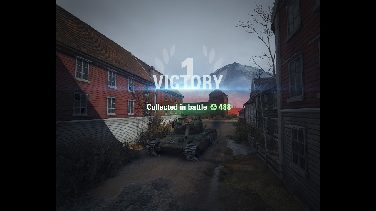 World of Tanks - Steel Hunter | Harbinger 12 Kills, 17.7k Dmg