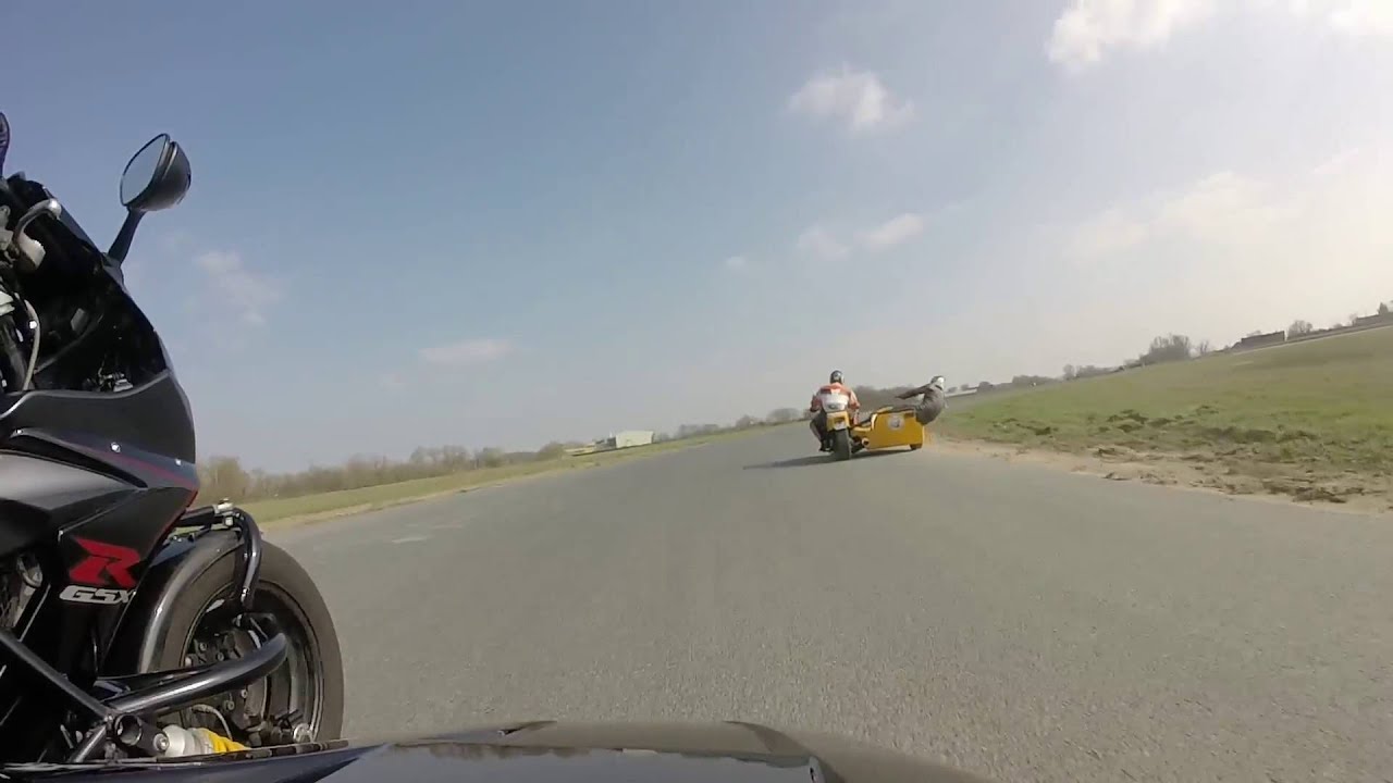 Lurcy Lévis Side car party 2016 sessions rallye