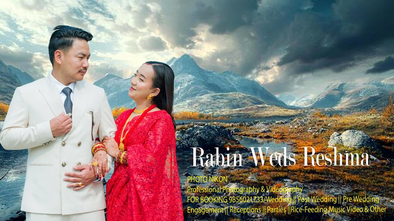 RABIN  WEDS RESHMA  WEDDING FUL HD VIDEO