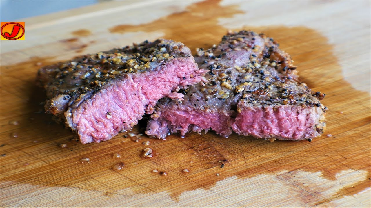 Steak in the Ninja Foodi XL Grill | ninja foodi xl grill thermometer