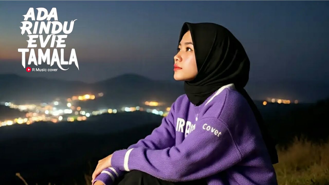 ADA RINDU - EVIE TAMALA | AI SLOW ROCK COVER VERSION
