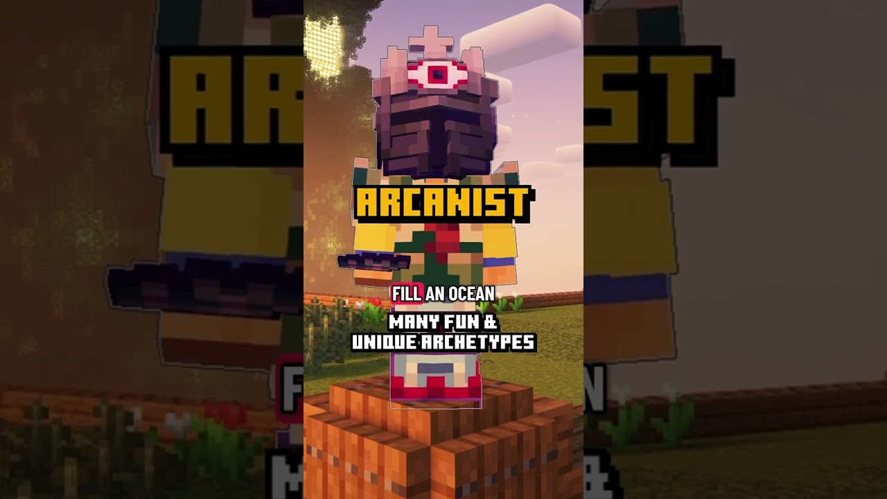Готовы к ещё одной двухнедельной фазе Minecraft? #minecraft #server #rpg #telosrealms #wynncraft ...