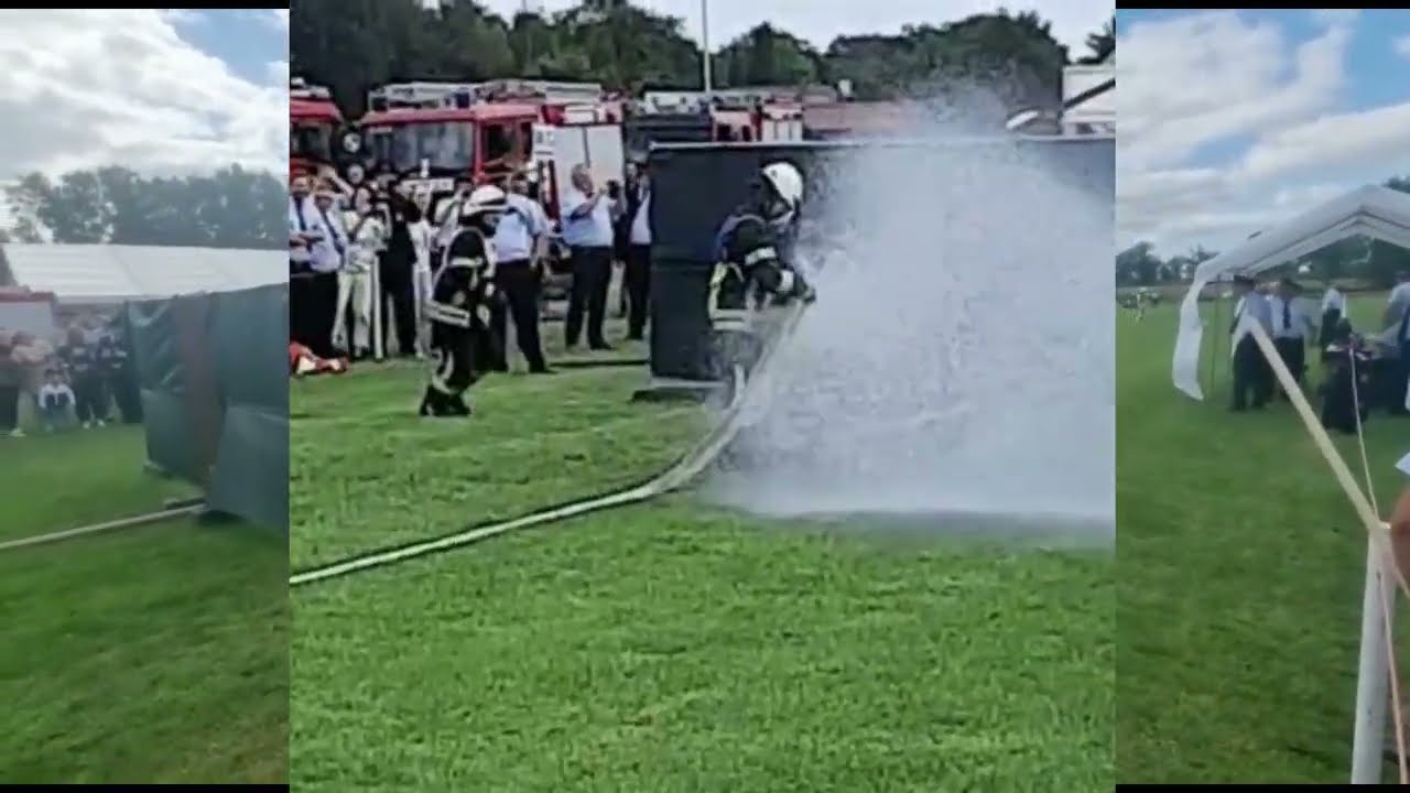 Wettkampf Feuerwehr Gehlenberg 2022